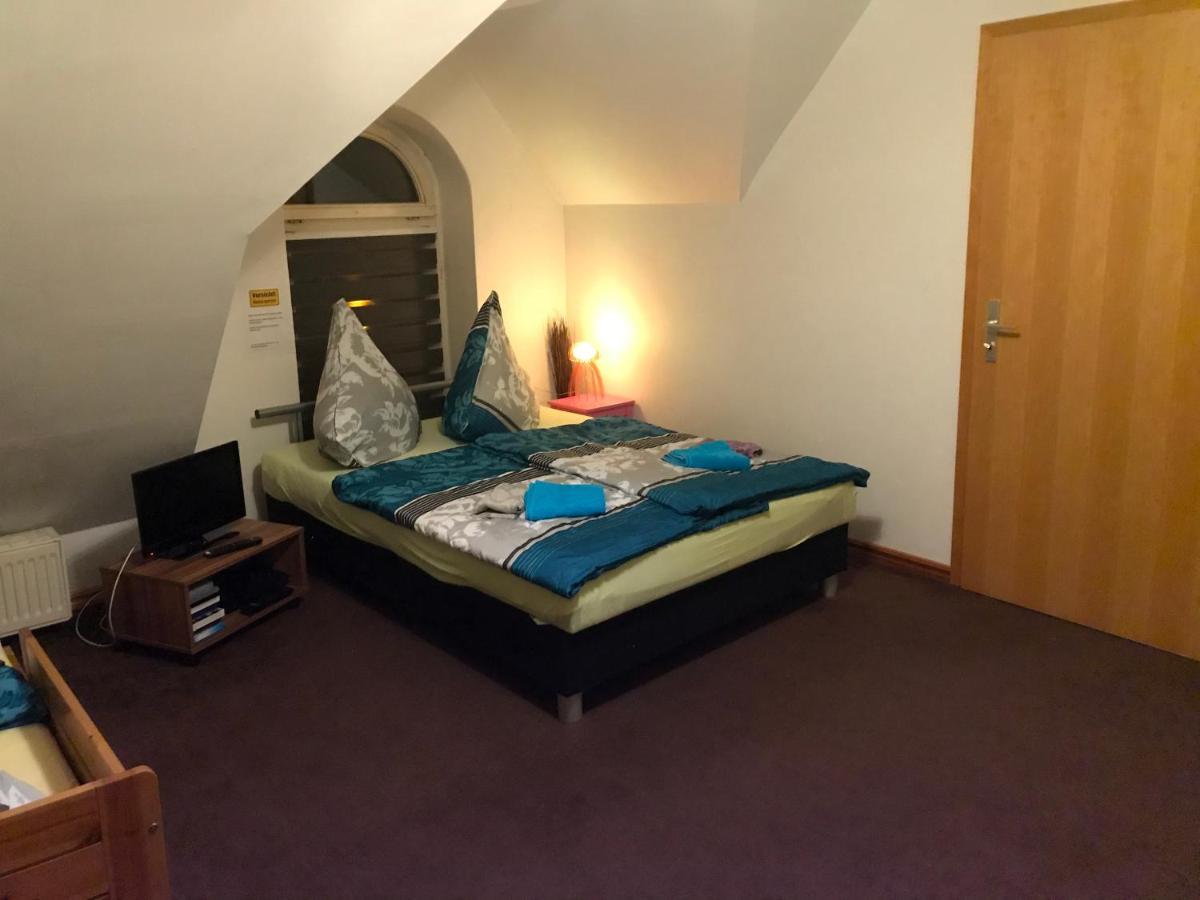 Villa Kleines Ferienhaus In Lauenburg Extérieur photo