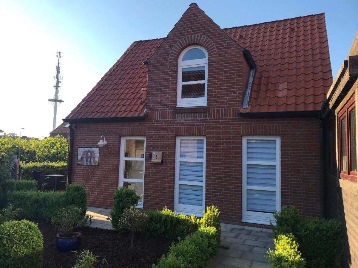 Villa Kleines Ferienhaus In Lauenburg Extérieur photo